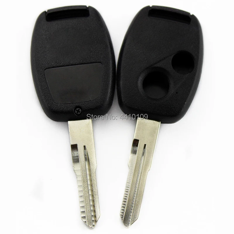 

Wholesale 2B/3B Remote Car Key Case Shell For Honda Accord Civic CRV Pilot