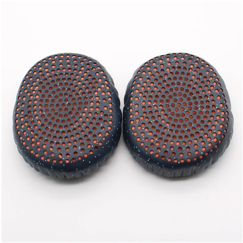 Mới Miếng Đệm Tai Nghe Cho Tai Nghe Skullcandy Riff Không Dây Trên-Tai Nghe Nhét Tai Thay Thế Nút Tai Nghe Bằng Đệm Mềm Mại Protein Da Mút Xốp Bao Tai