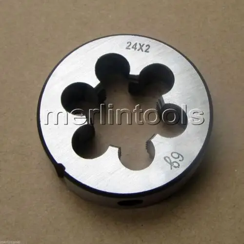 

24mm x 2 Metric Right hand Die M24 x 2.0mm Pitch