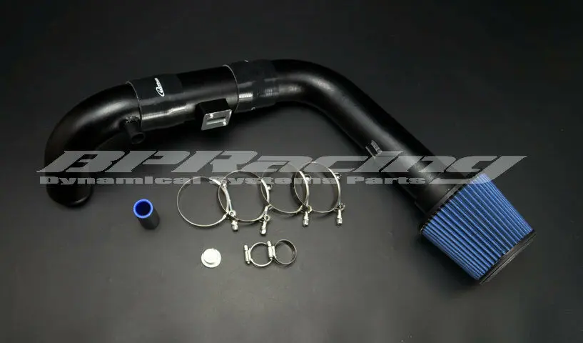 Hight Flow AIR INTAKE SYSTEM for 2006-2008 2.0 FSI MK5 VW GOLF/JETTA/GTI/AUDI A3