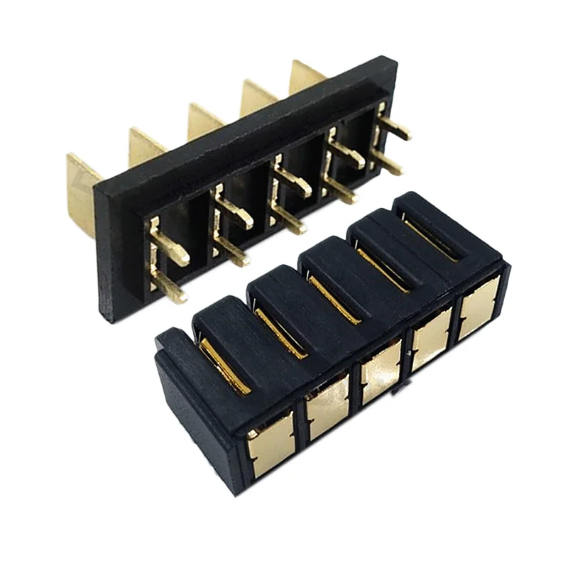 good qulity 5Pin pitch 5.0mm laptop battery connector female and male connector Motherboard Repair Part