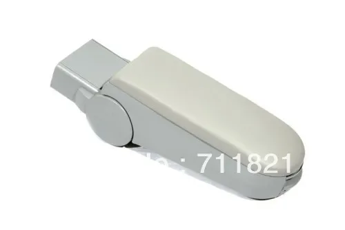 

Center Console Armrest Leather Grey For Volkswagen For VW New Beetle Jetta Bora Golf MK4