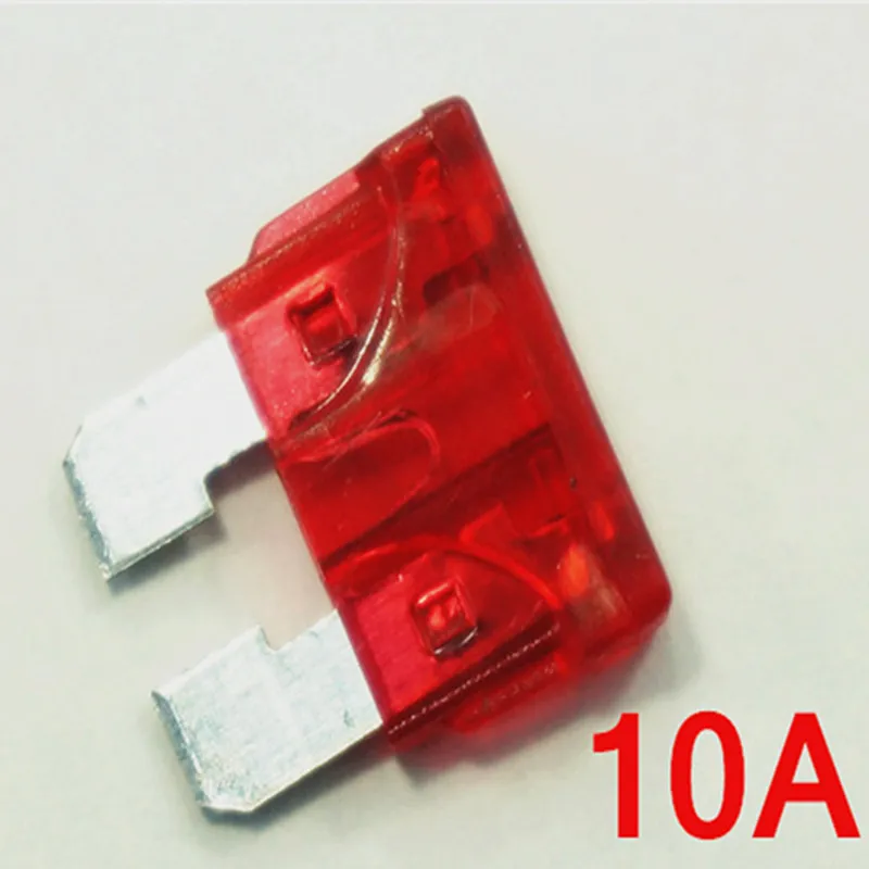 20 pcs/lot 10A / 32V Car Vehicle Auto Medium Blade ATO Fuse, 10 Amp, Automotive Fuse.