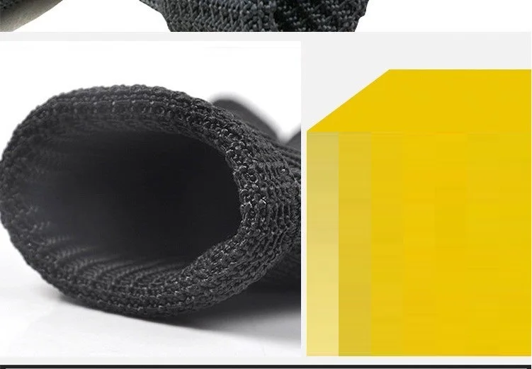 2018 nuovo arrivo guanti da uomo guanti antitaglio Handschuhe guanti di sicurezza antiabrasione resistenti al taglio da lavoro tattici