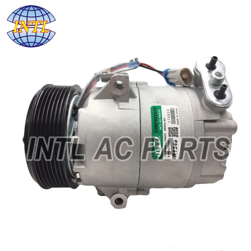 93380698 air conditioning auto ac a/c compressor for OPEL CORSA CLASSIC CELTA PRISMA ASTRA VECTRA ZAFIRA FIAT STILO OALIO PUNTO