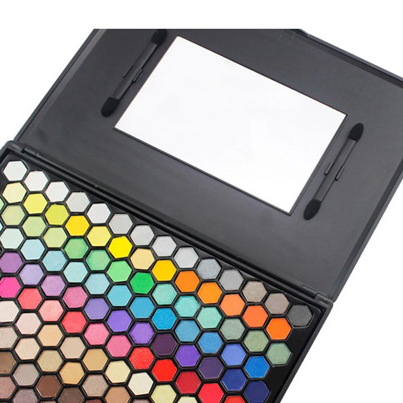 Professional 149 Color Eyeshadow Palette Colorful Shimmer Matte Brand New Eyeshadow Pallete With Mirror Beauty Makeup Cosmetic