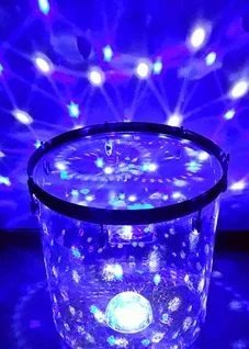 

2023Magic Ball Water Drum Fly Voice Water Laser Water Child