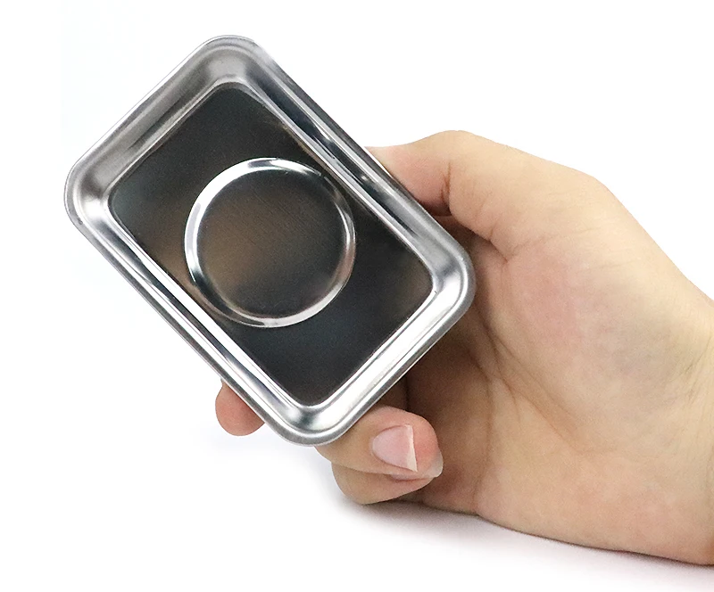 Magnetische Tablett Quadratische Magnetische Teile Schüssel Schraube Tablett Für Automotive Muttern Schrauben Schrauben Teile Saug Lagerung Werkzeuge – Detail 4