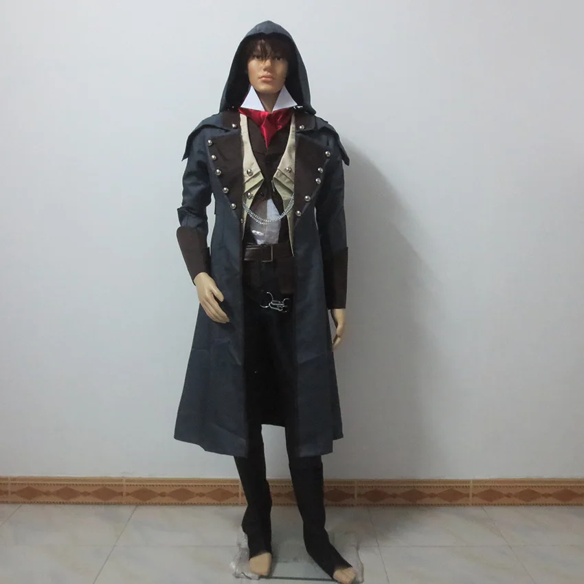 Arno Victor Dorian Christmas Party Halloween Uniform Outfit Cosplay Costume Customize Any Size