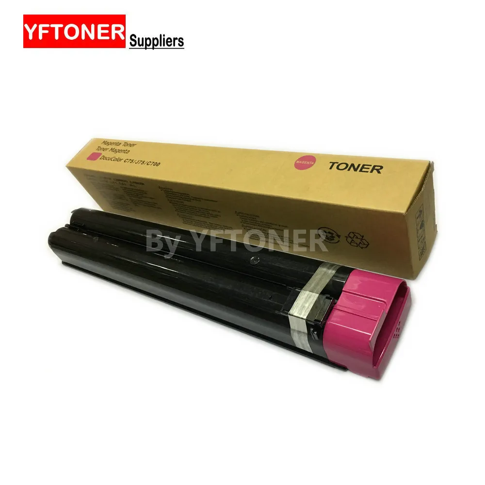 YFTONER Compatible For Xerox 006R01383 006R01384 006R01385 006R01386 Color Toner cartridge