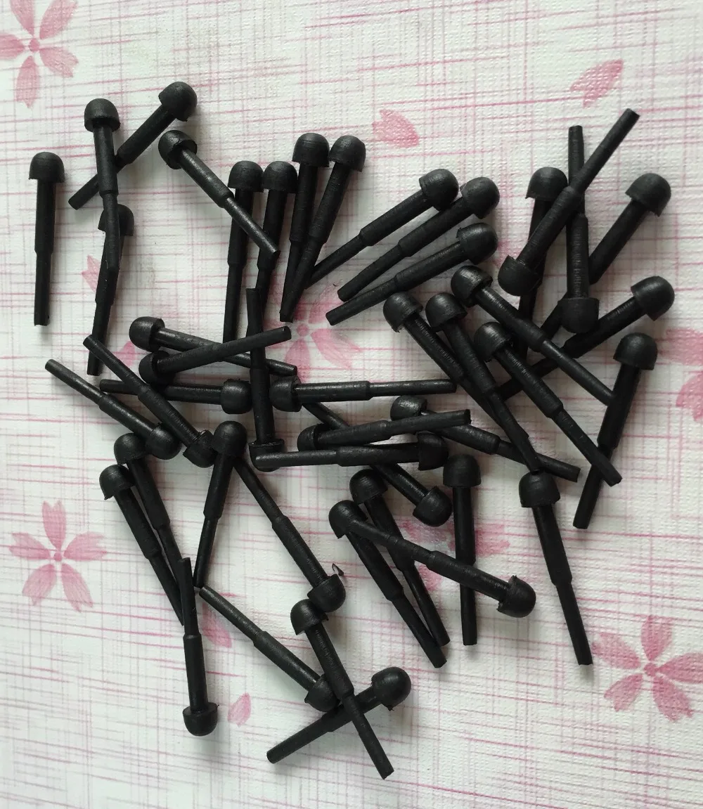 1000pcs great quality pet hair/barber scissors muffler noise deadener/eliminator