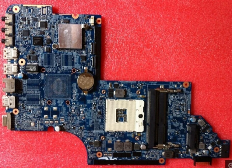 لوحة اتصال 665351-001 ، اختبار كامل للوحة الأم