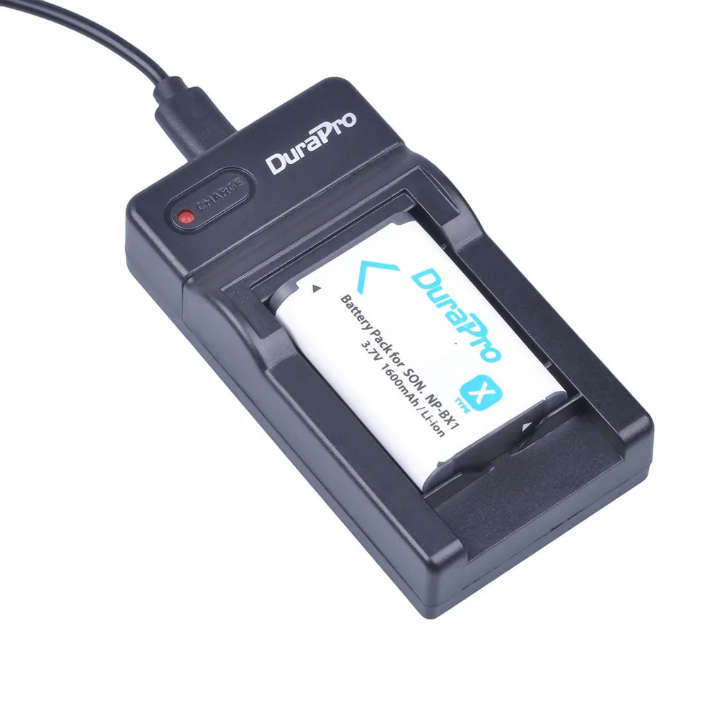1 ピース NP-BX1 NP BX1 NPBX1 バッテリー + USB 充電器ソニー DSC RX1 RX100 RX100iii M3 M2 RX1R WX300 HX300 HX400 HX50 HX60 GWP88