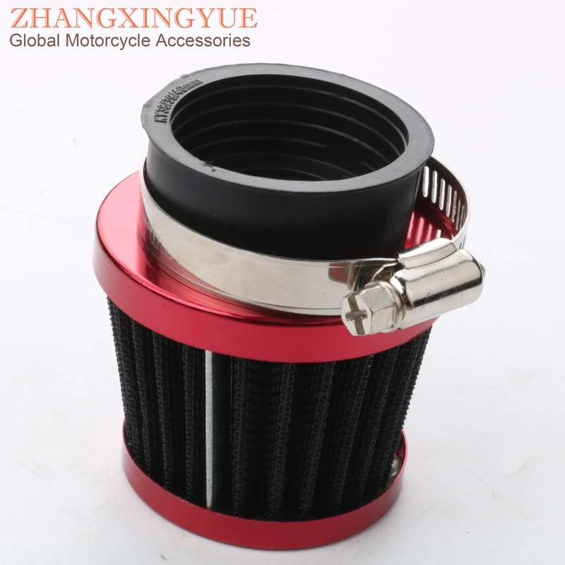 38mm 39mm 40mm scooter High performance air filter for TGB 101R 101S 203 303R 50 Acros Tec Delivery 50 F409 Laser R50X 50cc