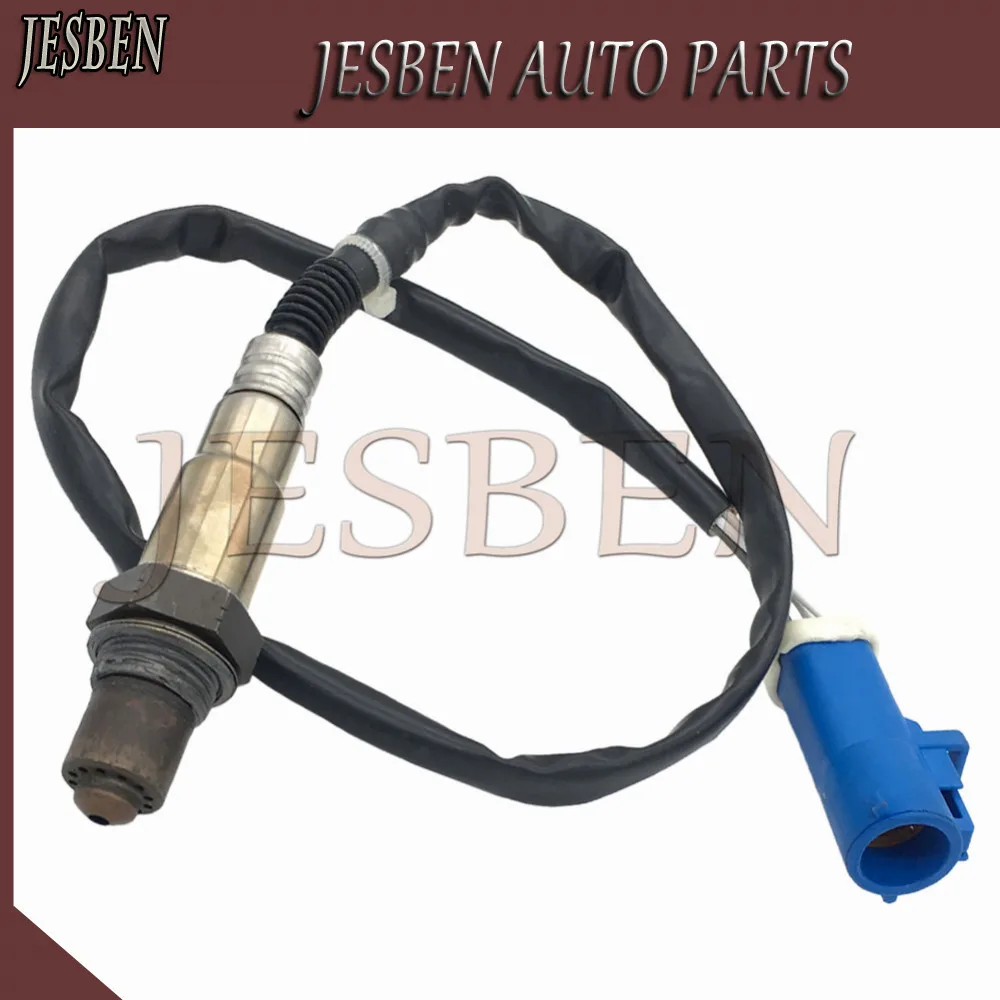 

0258006569 3M51-9G444-AB Back Lambda Probe O2 Oxygen Sensor Fit For Volvo C30 S40 V50 Ford Focus 2 C-Max 1.8 2.0 2004-2012