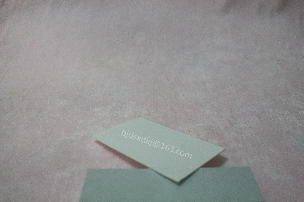 

96% Alumina Ceramic Plate,Ceramic Plate, Alumina Ceramic substrates 112*54*1.0