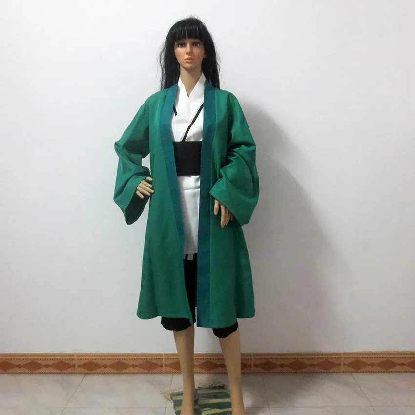 Tsunade Cosplay Costume Japanese Anime Kimono Uniform Suit Outfit Clothes Coat & Top & Pants & Belt