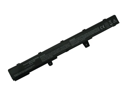 LMDTK New 4 CELLS A41N1308 Laptop Battery For ASUS X451 X551 X451C X551C X45LI9C  YU12008-13007D YU12125-13002