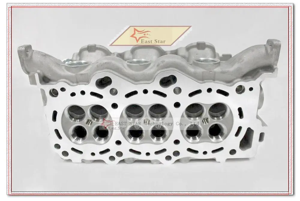 6VE1 6VD1 Cylinder Head For Isuzu Trooper sport Trooper Amigo Rodeo Vehicross 2.5d 92- 8-97329-288-1 8-97370-422-0 8-97186-703-0