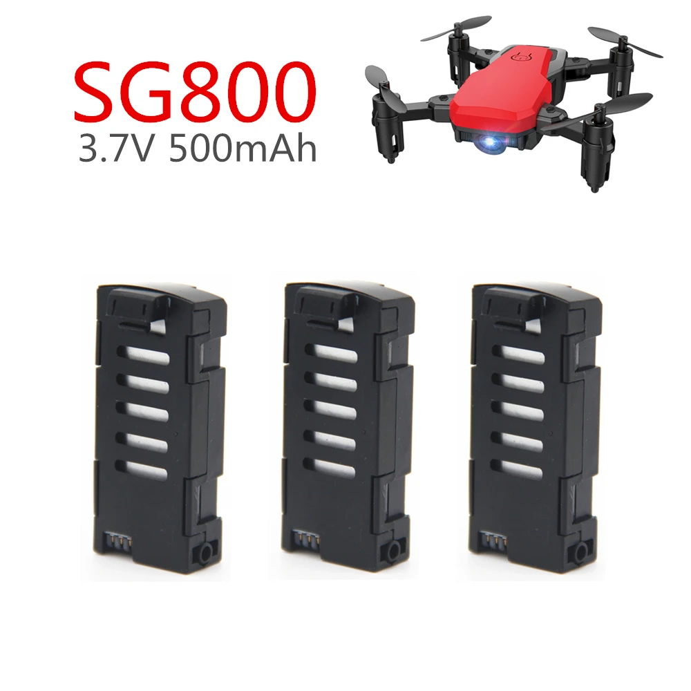 

Аккумулятор SG800 lipo аккумулятор Rc Quad copter запасные части Аккумулятор аксессуары для SG800 RC Drones