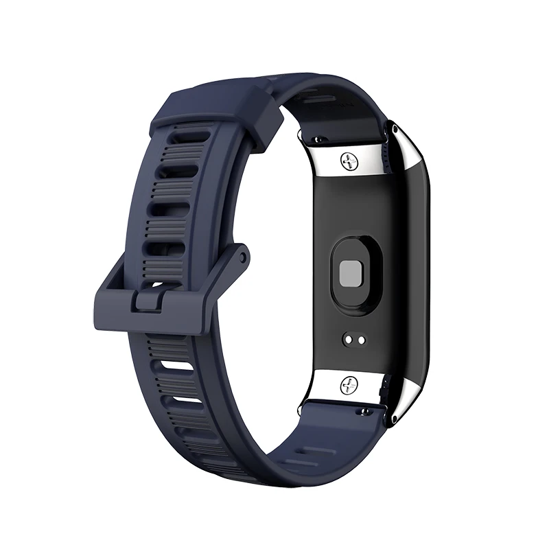 Bracelet for Xiaomi Amazfit Cor 2 Strap Silicone Wrist Strap for Huami Amazfit Cor 2 Smart Wristbands Replacement Accessories