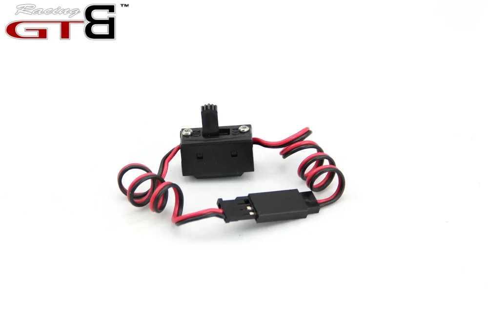 1/5 RC Car LOSI 5IVE T BAJA Servo Receiver On/Off Power Switch