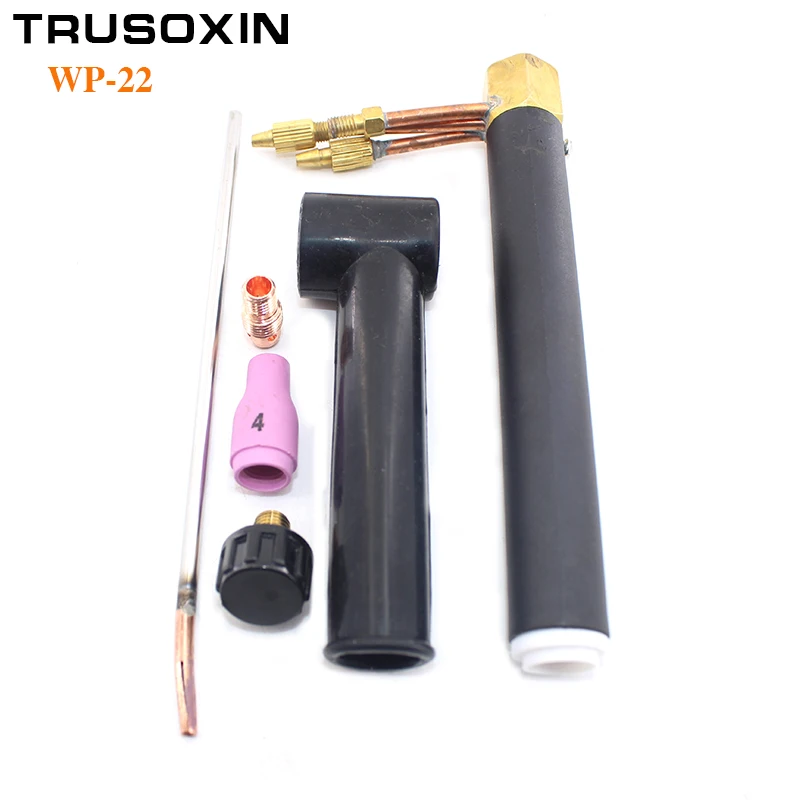 TIG Welding machine Welder accessories/parts WP22 Water Cooled TIG Torch Welding Torch/TIG Welding Gun head