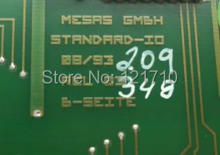 Industrial equipment board MESAS GMBH STANDARD-IO B-SEITE