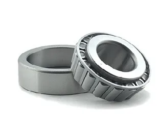 Gcr15 31312 dxDxT=60x130x33.5mm or dxDxB=60x130x31mm  High Precision Metric Tapered Roller Bearings ABEC-1,P0