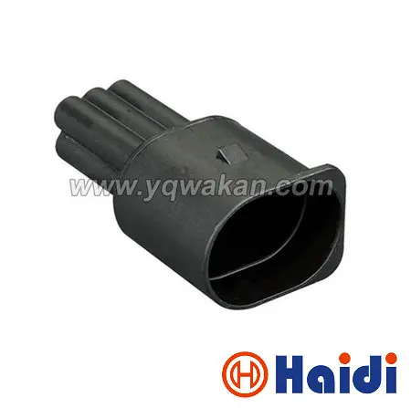 

2sets 6pin auto plastic waterproof electric sensor plug, male cable connector of 42121200