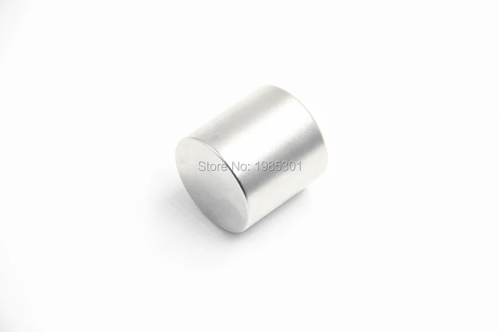 

1pcs Strong Round Dia 30mm x 30mm N35 Rare Earth Neodymium Magnet Art Craft Fridge 30x30mm