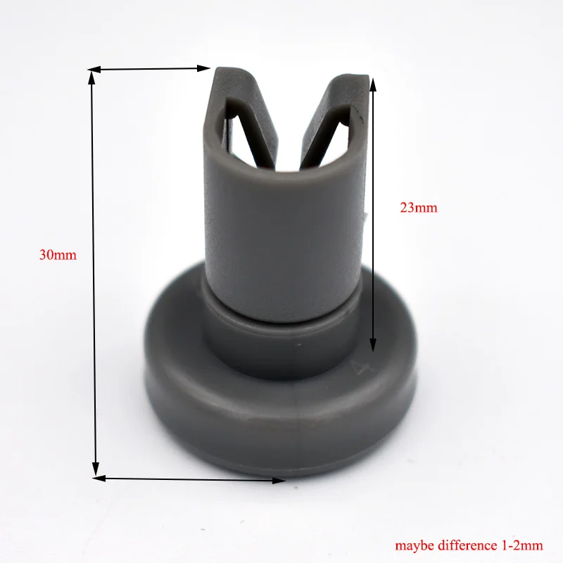 5 × ユニバーサル食器洗い機アッパーホイールバスケット内容 aeg のための適切な favorit 、 privileg 、 zanussi 食器洗い機スペアパーツ