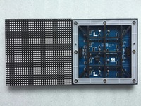 P6 Outdoor Module 192X192mm 32X32 Pixels 1/8 Scan SMD RGB Full Color P6 Led Module For Outdoor Led Display Screen Video Wall