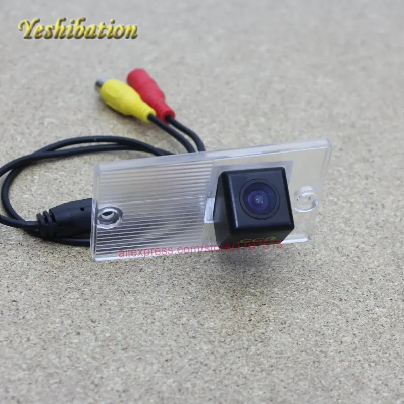 

HD Rear Camera For KIA Cerato Sephia Sephia5 Hatchback 2003~2009 High Quality CCD 170 Degrees Waterproof Reverse Camera