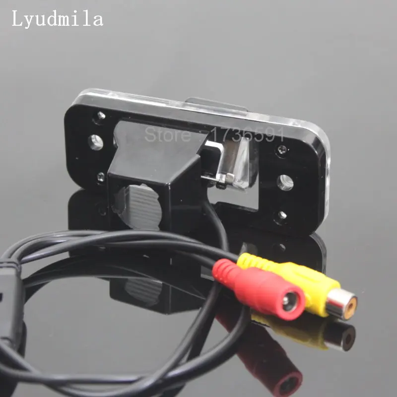 FOR Hyundai Santa Fe 2 CM SUV 2005-2012 Azera 2009-2012 Car Rear View Back up Reversing Parking Camera HD CCD Night Vision