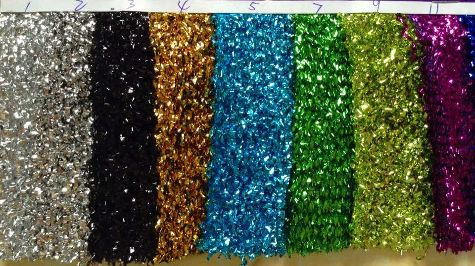 

Fashion shining hairy sequin fabric,night ball dress and stage costume dress fabric, XERY04127