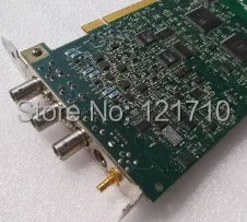 Industrial equipment card ni PCI-5112 186478E-01