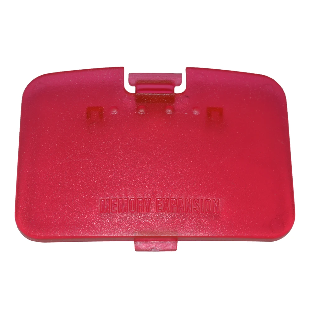 Tampa da porta de expansão de memória Jumper Pak de substituição para N64