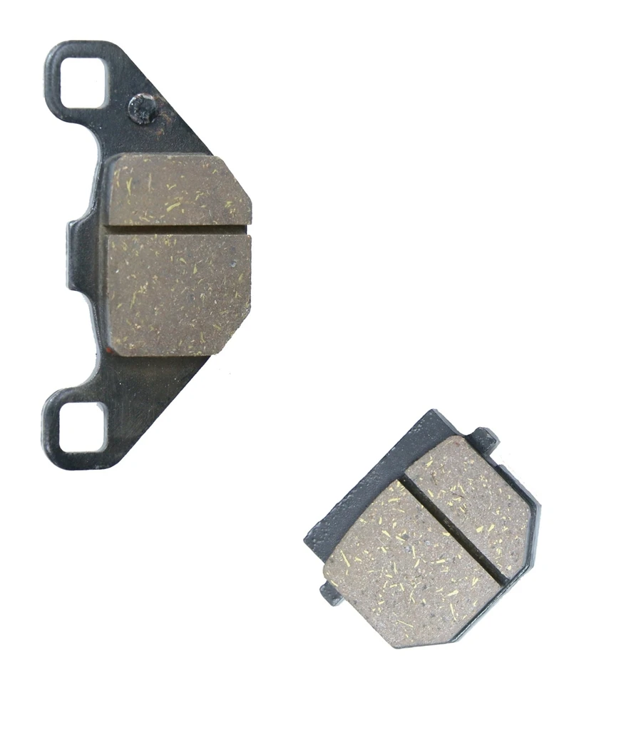 Brake Shoe Pads for PEUGEOT 100 RS 50 Speedake Hengtong cal. Speedfight Squab Trekker Offroad Vivacity Various Scooter models
