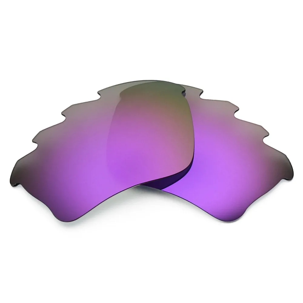 

SNARK POLARIZED Replacement Lenses for Oakley Half Jacket XLJ Vented Sunglasses Plasma Purple