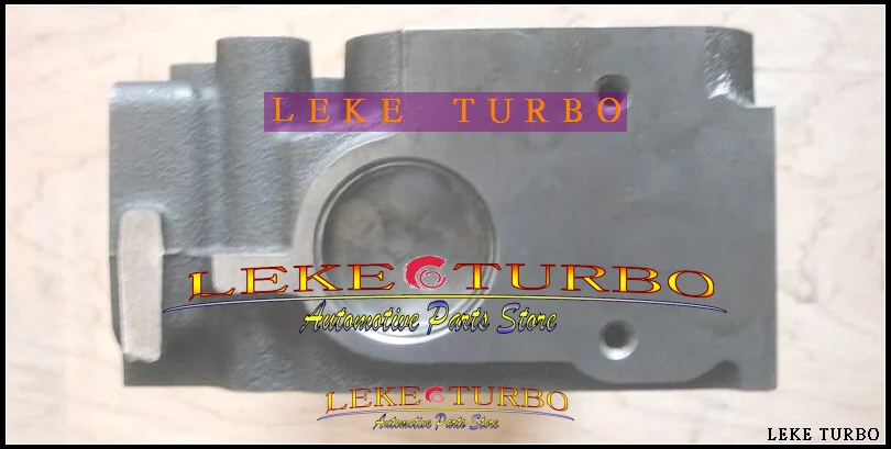 Cabeza de Cilindro 4JB1 5-87810-288-0 8-94327-269-0 8-94431-523-0 para Isuzu Pickup 2800 Trooper 2771cc 2.8L D 8v 1998- 8-97109-642-0
