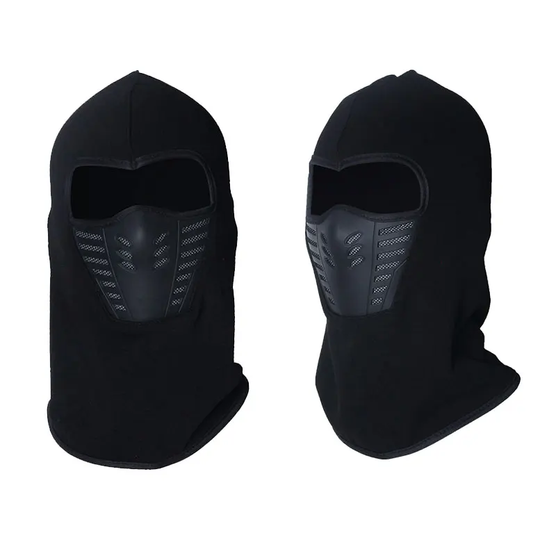 Motorcycle Mask Windproof Cycling Face Mask Warmer Fleece Balaclavas For Outdoor Sport Scarf Bicycle Snowboard Ski Mask