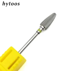 HYTOOS XF Tungsten Carbide Nail Drill Bit 3/32