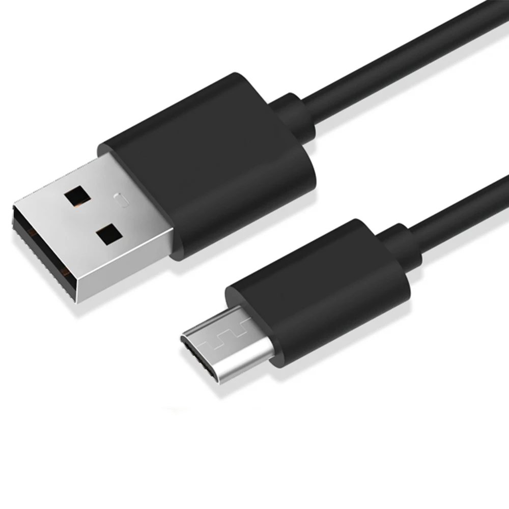 1 متر USB مايكرو USB كابل شحن سريع ل شاومي Redmi نوت 5 برو أندرويد كابل بيانات الهاتف المحمول لسامسونج S7 مايكرو شاحن