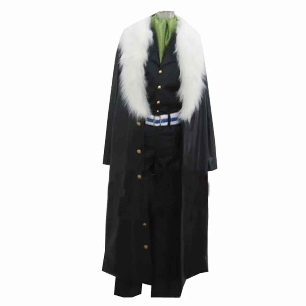 2024 Cosplay Shichibukai Sir Crocodile Costume