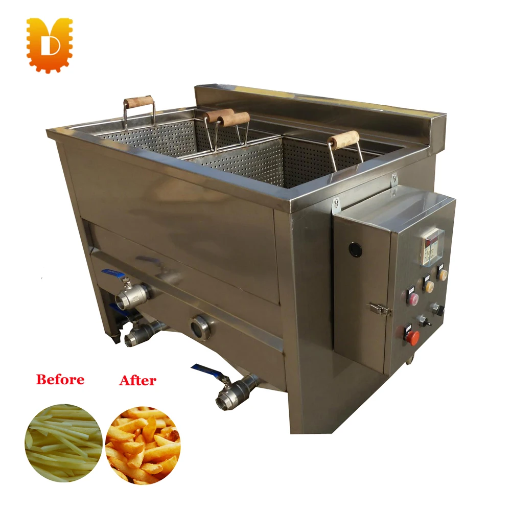 

Hot sale potato chips frying machine/french fries deep fryer