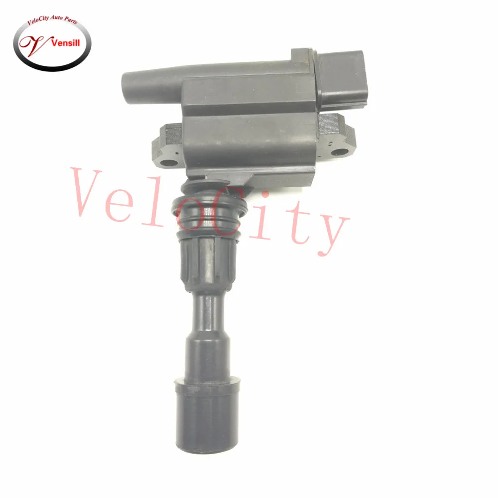 

Ignition Coil Part No# ZM01-18-100 ZM0118100 BP6D-18-100A Fits For 1999-2001 Mazda Portege 1.6L