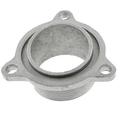 

Water Pump Parts 2 Inch Inlet Dia 2.28" Male Inlet Flange Adapter