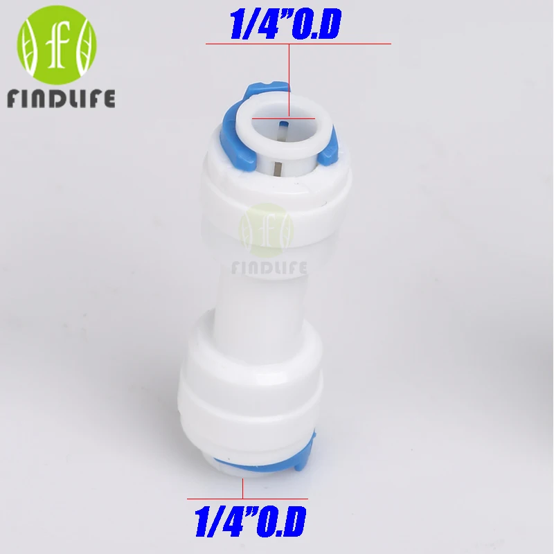 Water Filter Parts 5 pcs 1/4