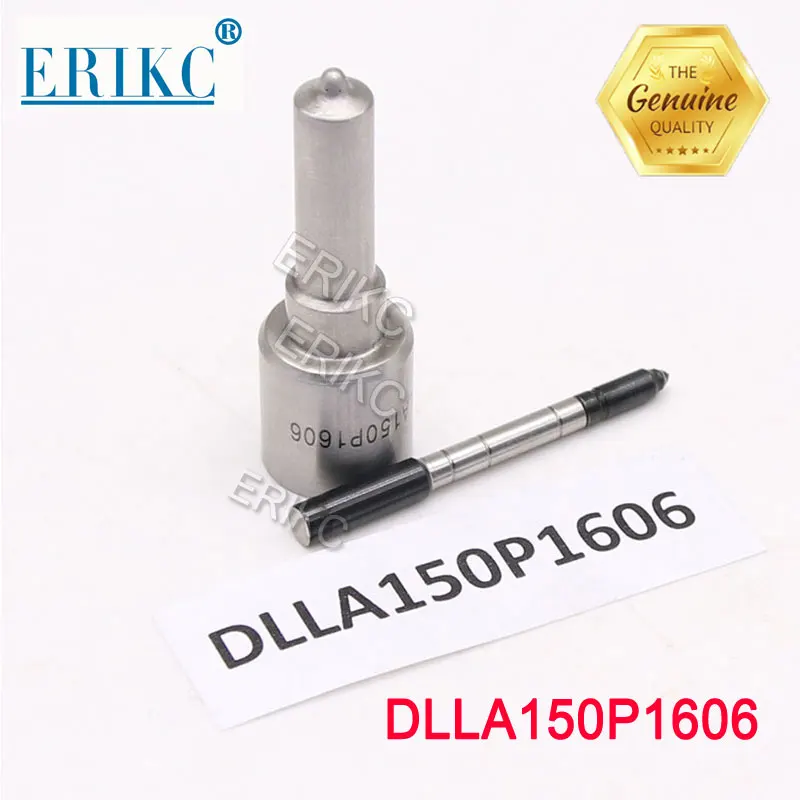 

Erikc Dlla150p1606 Форсунка форсунки распылителя 0433171980 Форсунка системы питания Dlla 150 P 1606 для форсунки 0445110269 0445110270